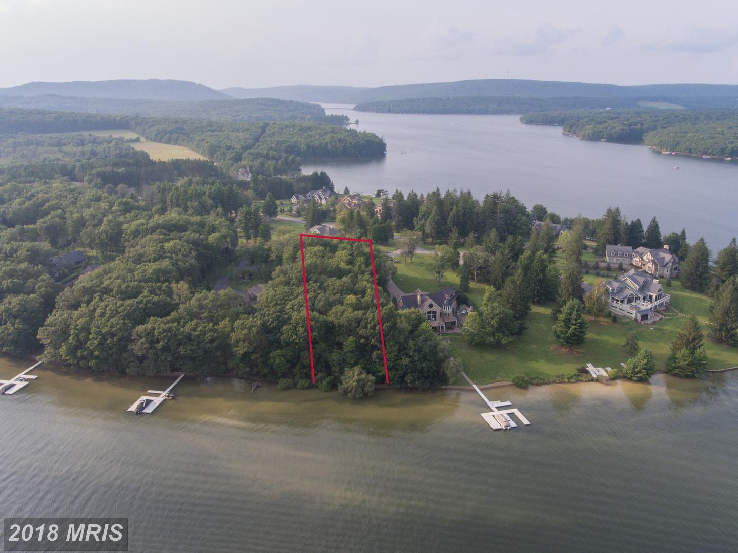 Lakefront Deep Creek Real Estate Deep Creek Lake Homes For Sale