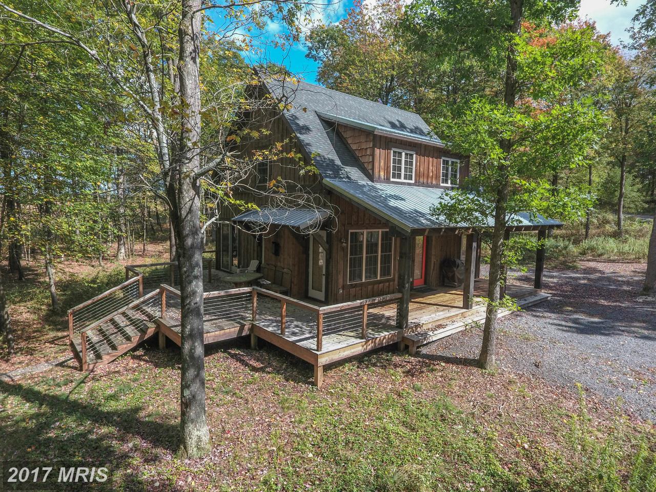 100 DEER CREST LANE, Swanton, 21561 Railey Realty